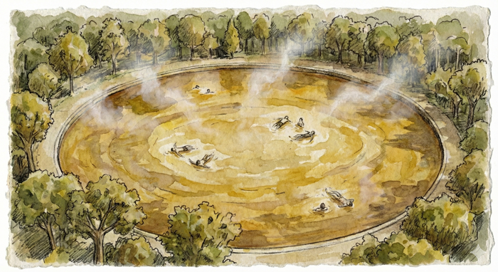 Warm Mineral Springs (North Port)