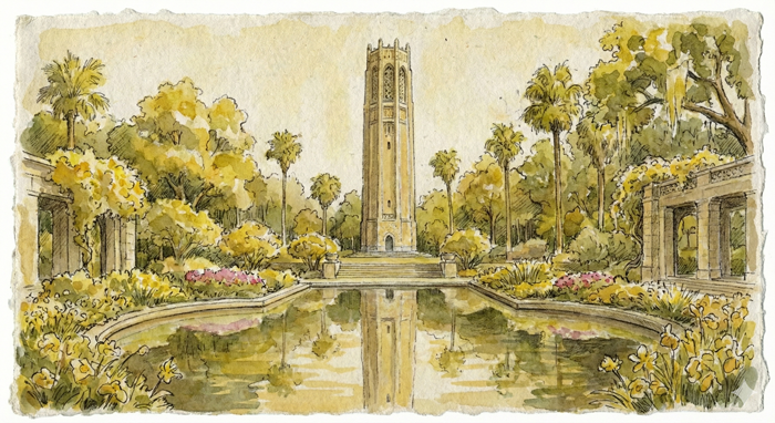 Bok Tower Gardens (Lake Wales)