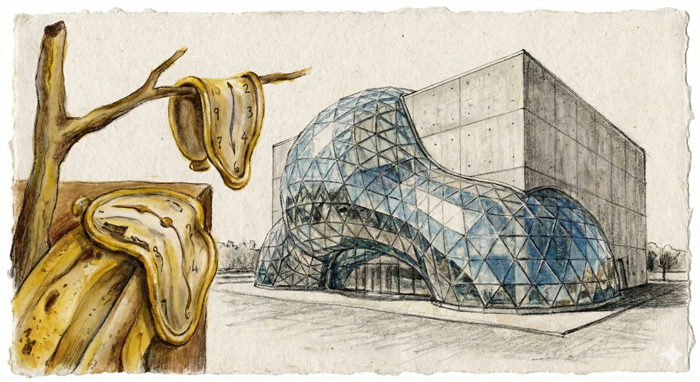 The Dali Museum (St. Petersburg)