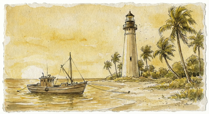 Boca Grande (Gasparilla Island)