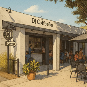 DI Coffee Bar – Davis Islands