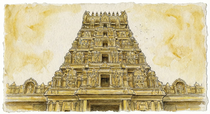 Hindu Temple of Florida (Tampa)