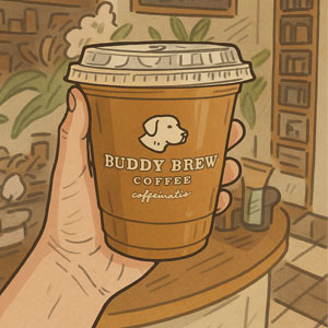 Buddy-Brew-Coffee-Kennedy-Blvd